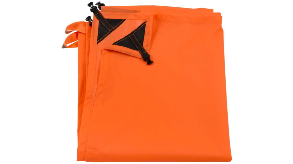 Allen Backcountry Game Tarp 4 X 49 Blaze Orange
