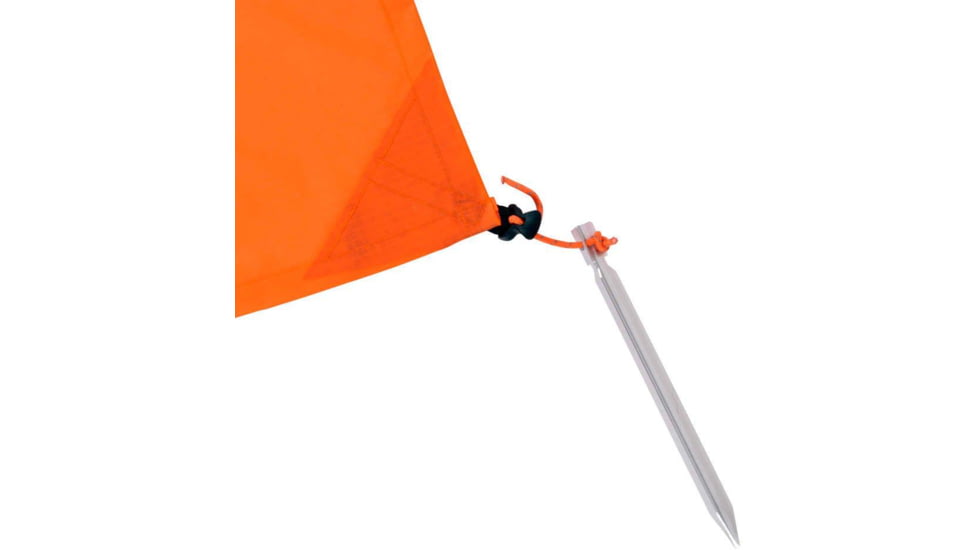 Allen Backcountry Game Tarp 4 X 49 Blaze Orange