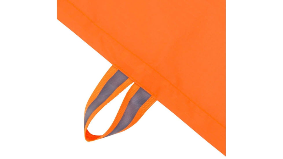 Allen Backcountry Game Tarp 4 X 49 Blaze Orange