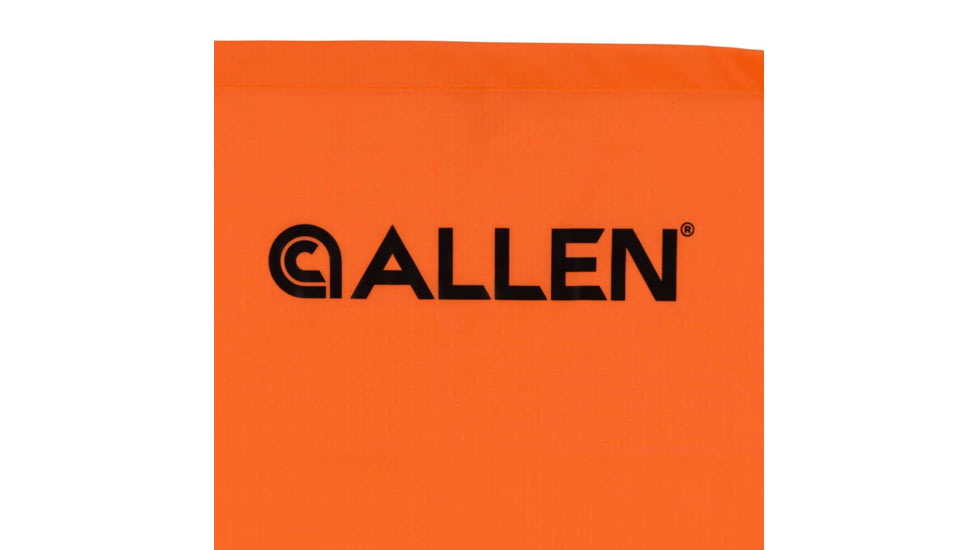 Allen Backcountry Game Tarp 4 X 49 Blaze Orange