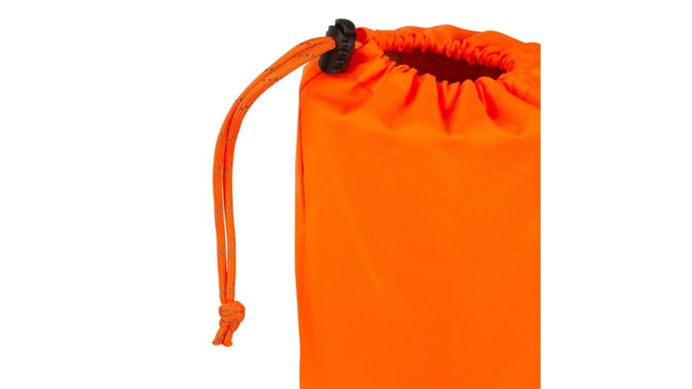 Allen BackCountry Imperial Elk Game Bag Set, Orange, Polyester, 4 Bags, 6590