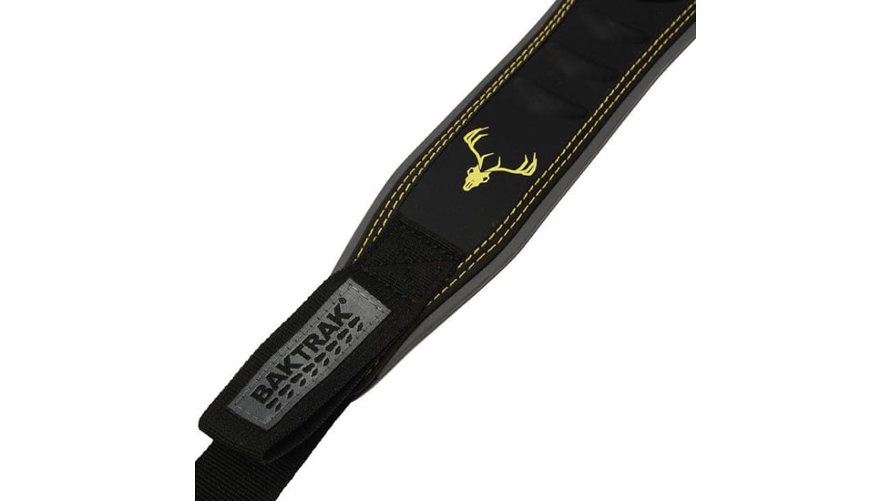 Allen Baktrak Boulder Rifle Sling, Black, 8355