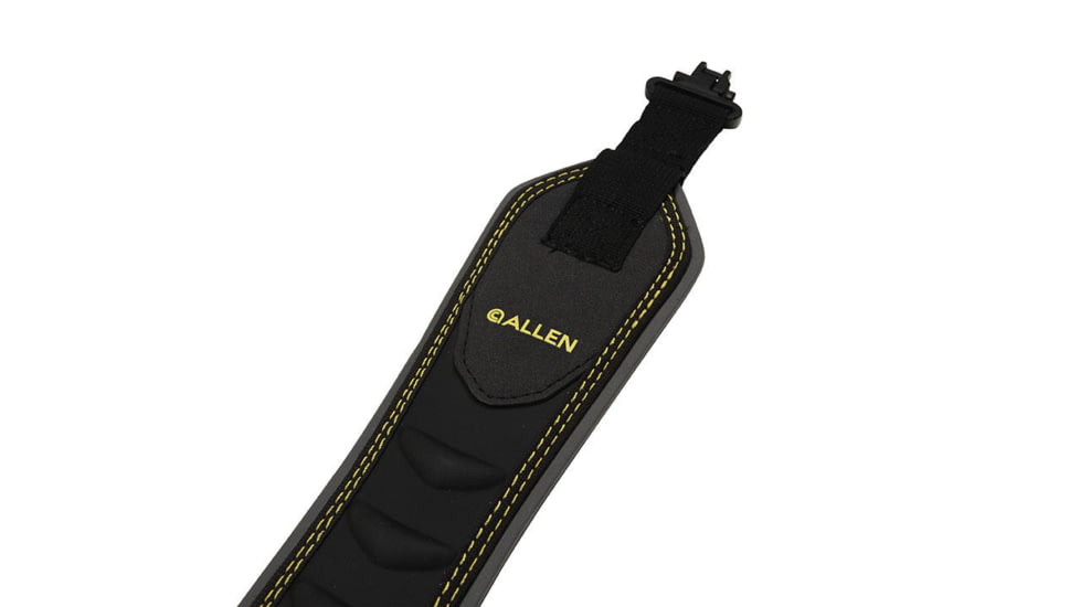Allen Baktrak Boulder Rifle Sling, Black, 8355