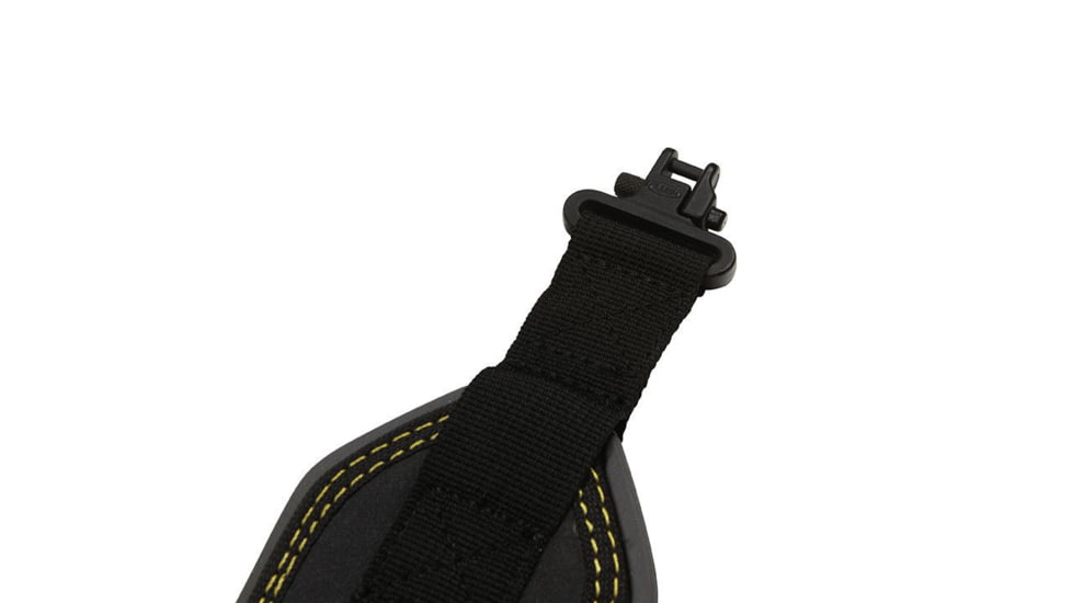 Allen Baktrak Boulder Rifle Sling, Black, 8355