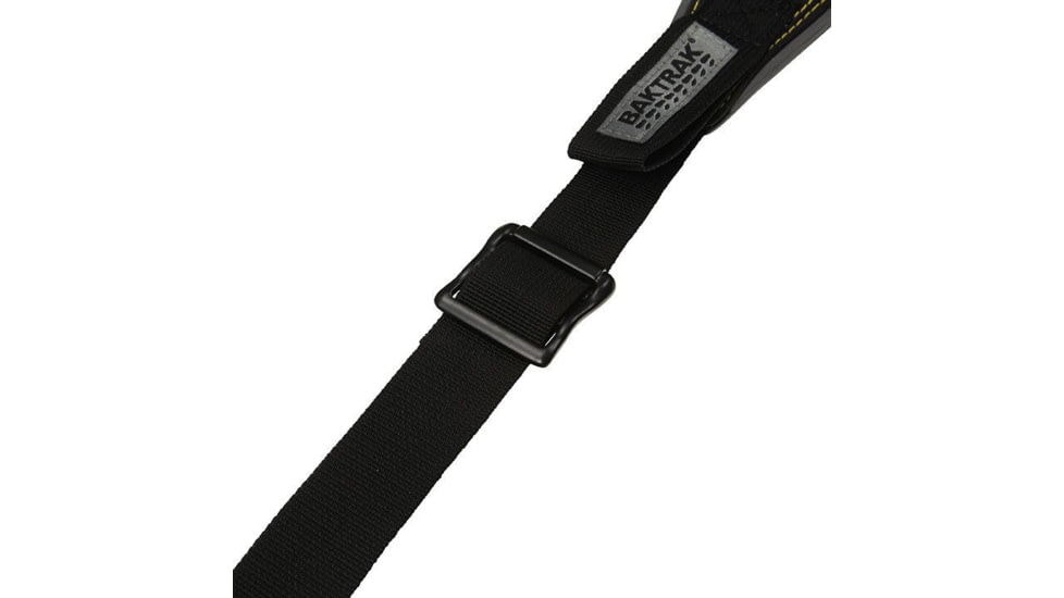 Allen Baktrak Boulder Rifle Sling, Black, 8355