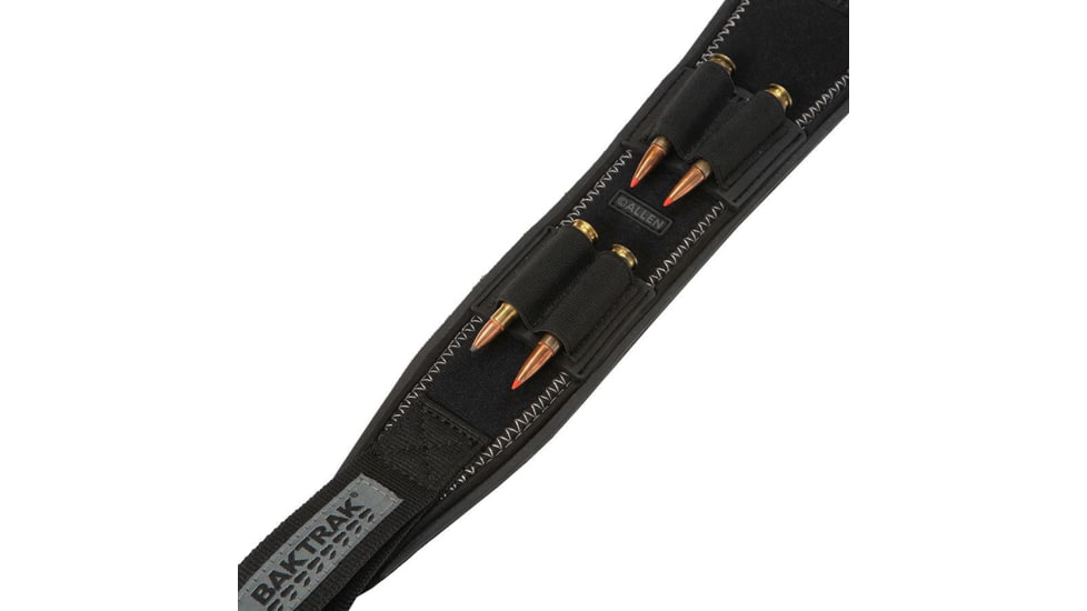 Allen Baktrak Bullet Sling, Black, 8385