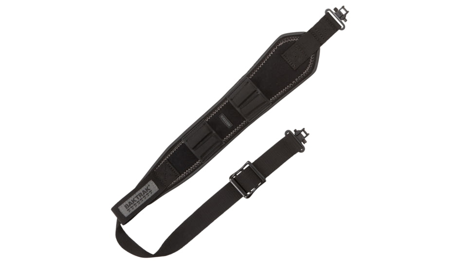 Allen Bullet Sling with BakTrak, Black, 8385