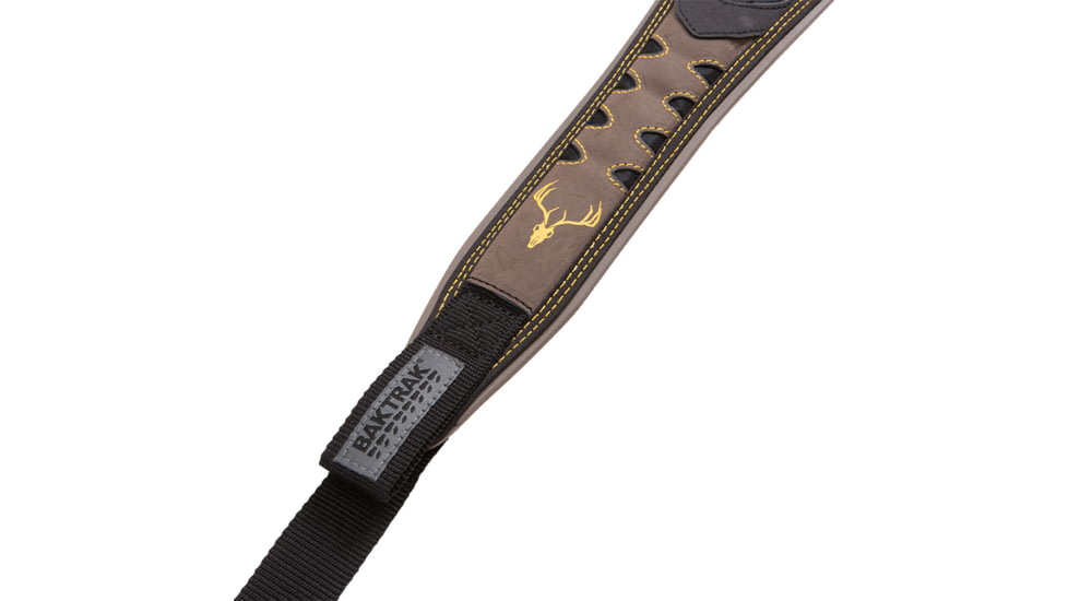 Allen Baktrak Ridgeway Rifle Sling, Black, 8359
