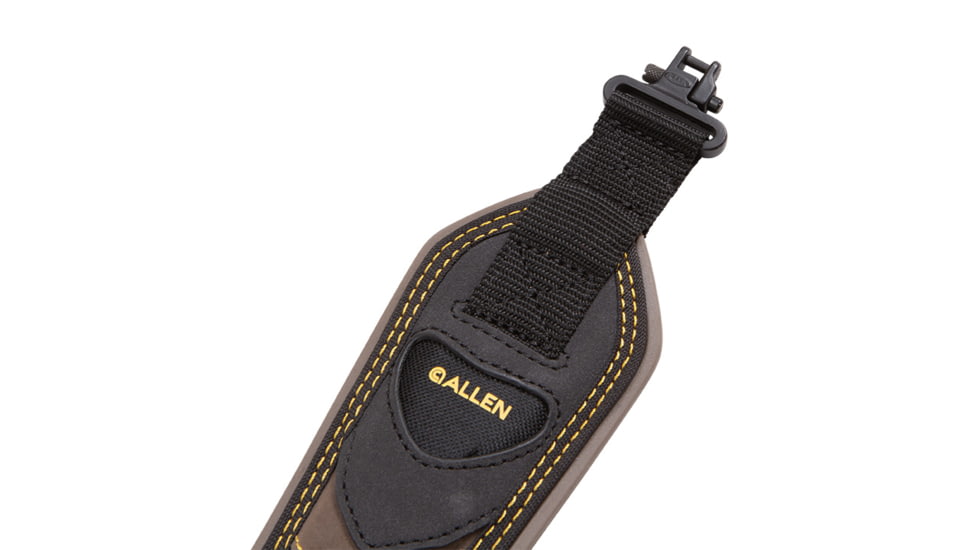 Allen Baktrak Ridgeway Rifle Sling, Black, 8359