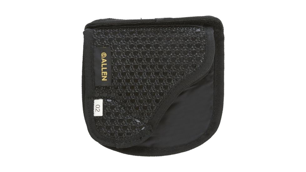 Allen Baseline Pocket Holster Small Auto Black Ambidextrous