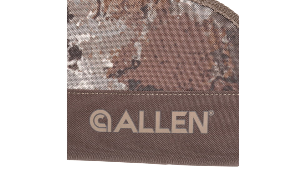 Allen Bedrock Long 52in Rifle Case, Earth Brown/Veil Alpine, 52 Inch, 1117-52