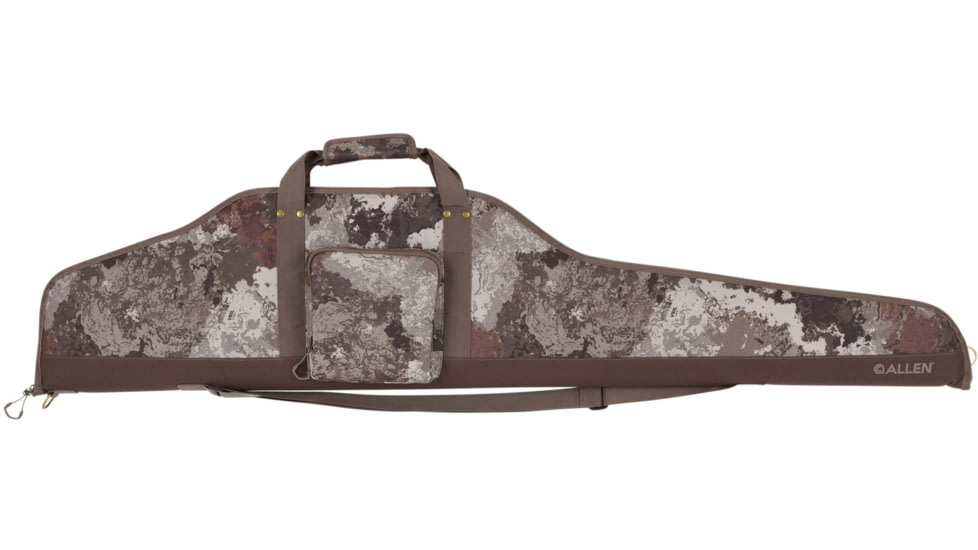 Allen Bedrock Long 52in Rifle Case, Earth Brown/Veil Alpine, 52 Inch, 1117-52
