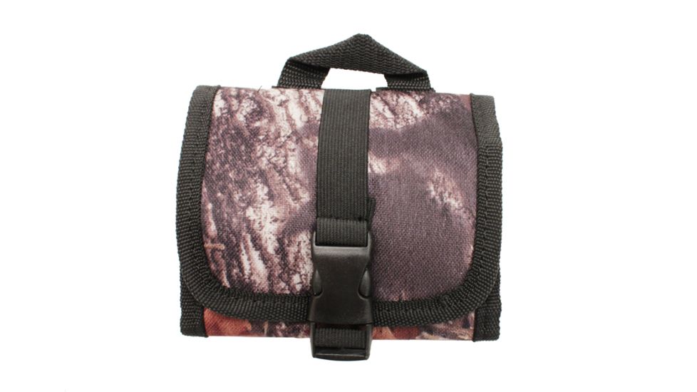 Allen Belt Carrier Ammo Pouch, Rifle, Mossy Oak Break-Up 112809