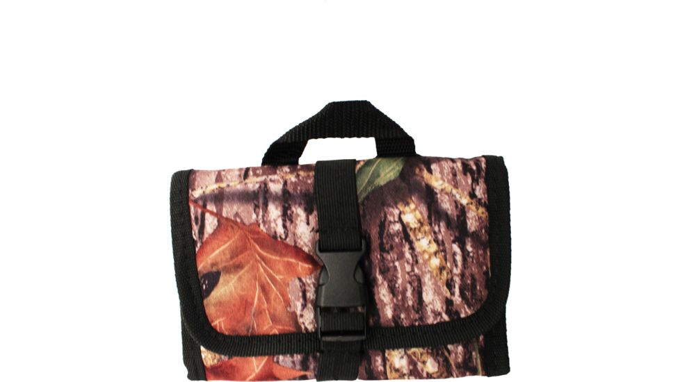 Allen Belt Carrier Ammo Pouch, Shotgun, Mossy Oak Break-Up 112807