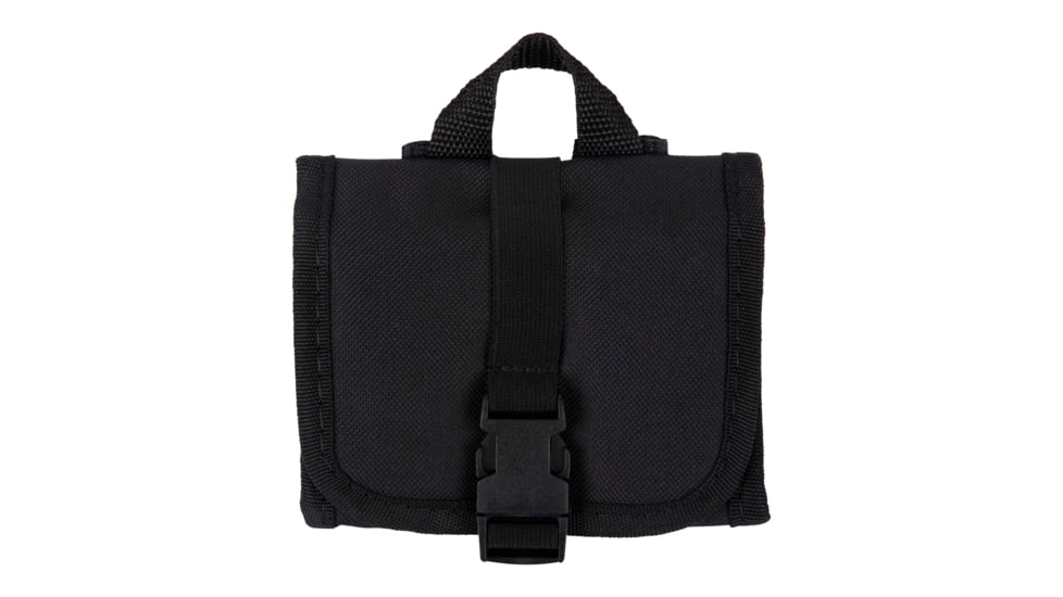 Allen Belt Rifle Ammo Pouch Black Holds 14 Rifle Cartridges, 17251