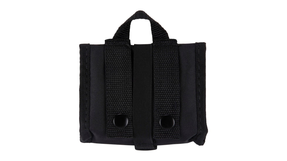 Allen Belt Rifle Ammo Pouch Black Holds 14 Rifle Cartridges, 17251