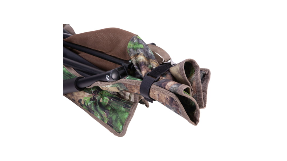 Allen Big Tom Folding Turkey Seat w/ Back, Mo Obsession Nwtf, 5845