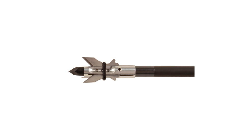 Allen Bloodrush X3 3 Blade Expandable Broadhead, 100 Grain, 14780