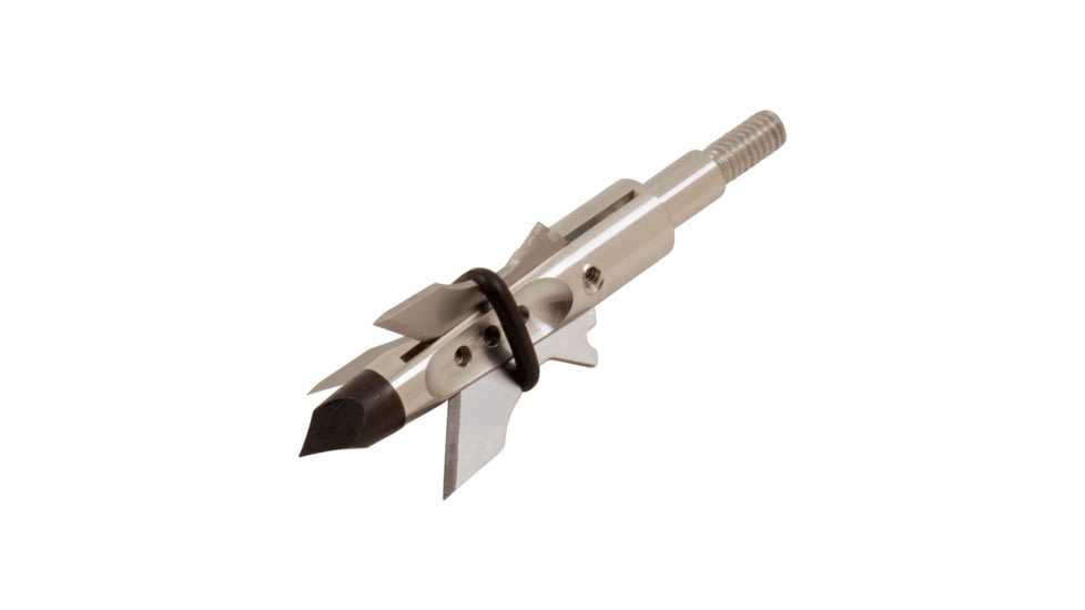 Allen Bloodrush X3 3 Blade Expandable Broadhead, 100 Grain, 14780