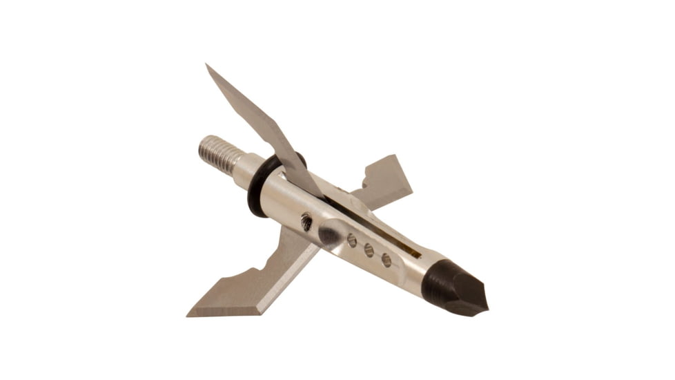 Allen Bloodrush X3 3 Blade Expandable Broadhead, 100 Grain, 14780