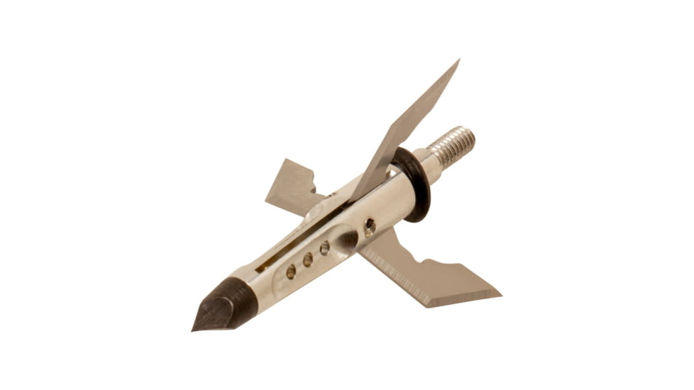 Allen Bloodrush X3 3 Blade Expandable Broadhead, 100 Grain, 14780