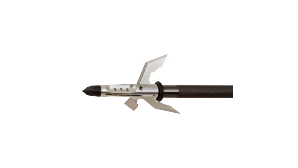 Allen Bloodrush X3 3 Blade Expandable Broadhead, 100 Grain, 14780
