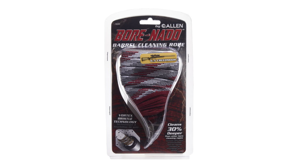 Allen Bore-Nado Rifle Cleaning Tool, 6.5mm, 70590