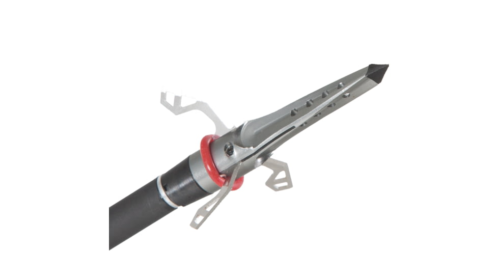 Allen Bloodrush Expandable Blade Broadhead, 100 Grain, 14778