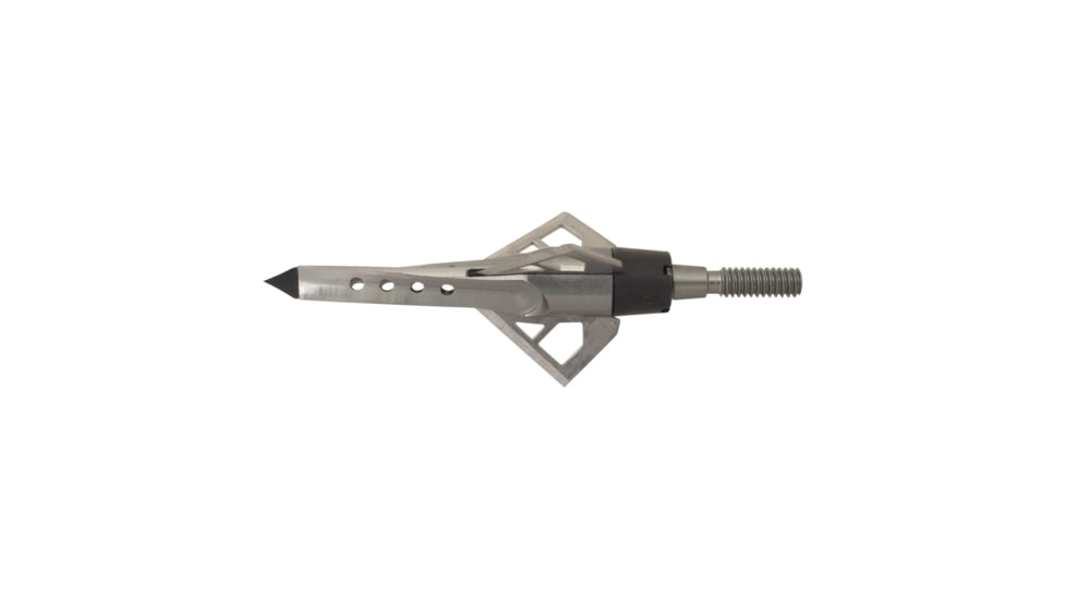 Allen Broadhead Bloodrush Fixed 4-bld 100gr 1 1/4in 3pk