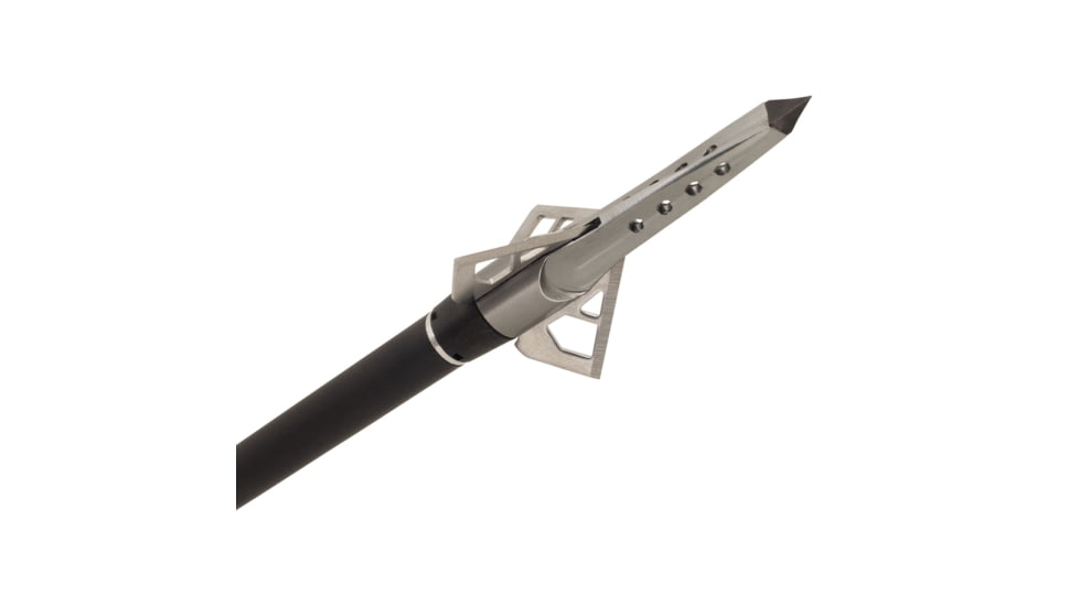 Allen Broadhead Bloodrush Fixed 4-bld 100gr 1 1/4in 3pk