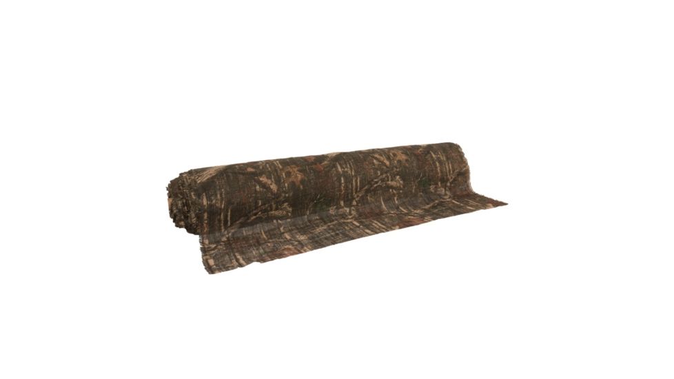 Allen Bulk Burlap Roll, 54in x 50 yd, Mossy Oak, 25635