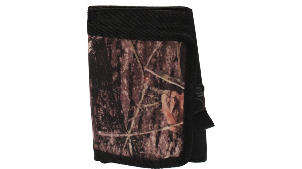 Allen Buttstock Shell Holder, w/Cover, Break-Up Camo 112853