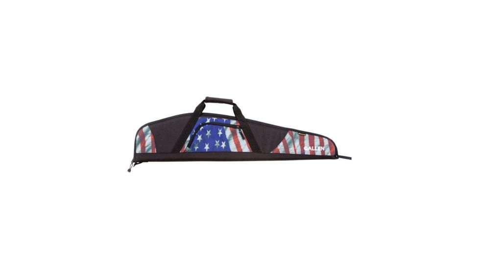 Allen Centennial Rifle Case, Stars and Stripes, 40in, 691-40