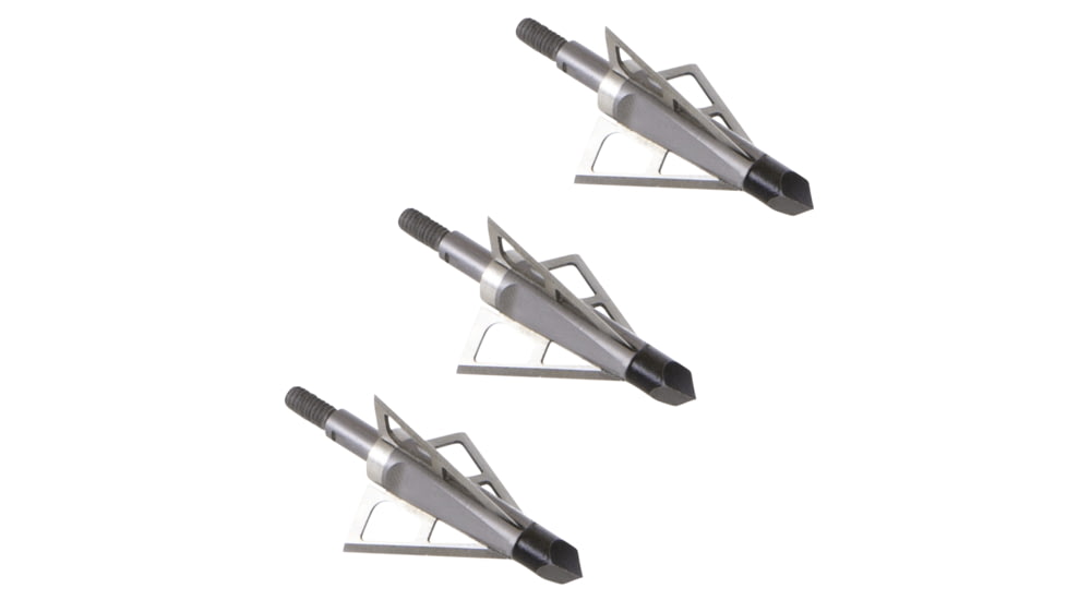 Allen Chisel Broadhead, 100gr, Steel, 14693
