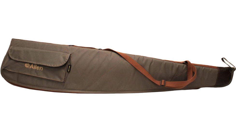 Allen Classic Gun Case, Olive Drab, 46in., Rifle 113032