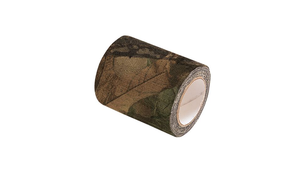 Allen Cloth Camouflage Tape Realtree Hardwoods Green 28