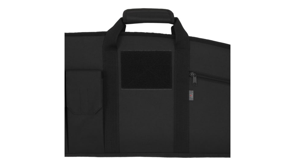 Allen Combat Tactical Rifle Case 42In Black 10652