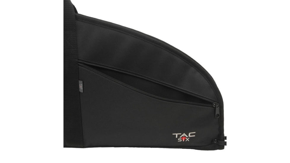 Allen Combat Tactical Rifle Case 42In Black 10652
