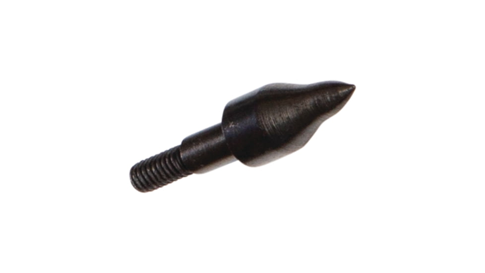 Allen Titan Combo Field Point, 6 Pack, 100 Grain, Black, 11/32in, 1440