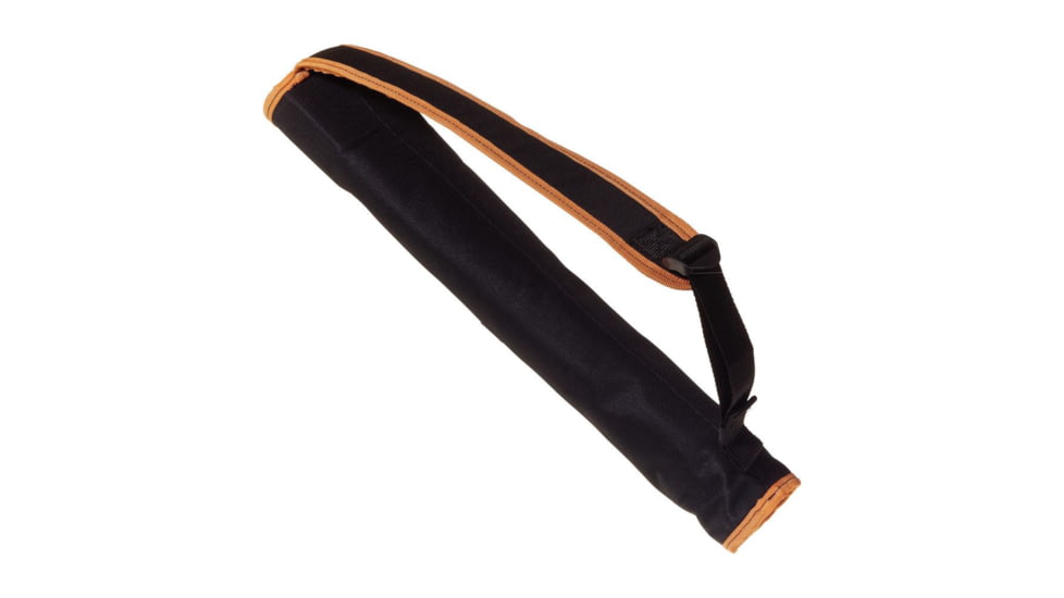 Allen Compact Back Quiver, Black/Hot Green, 7036