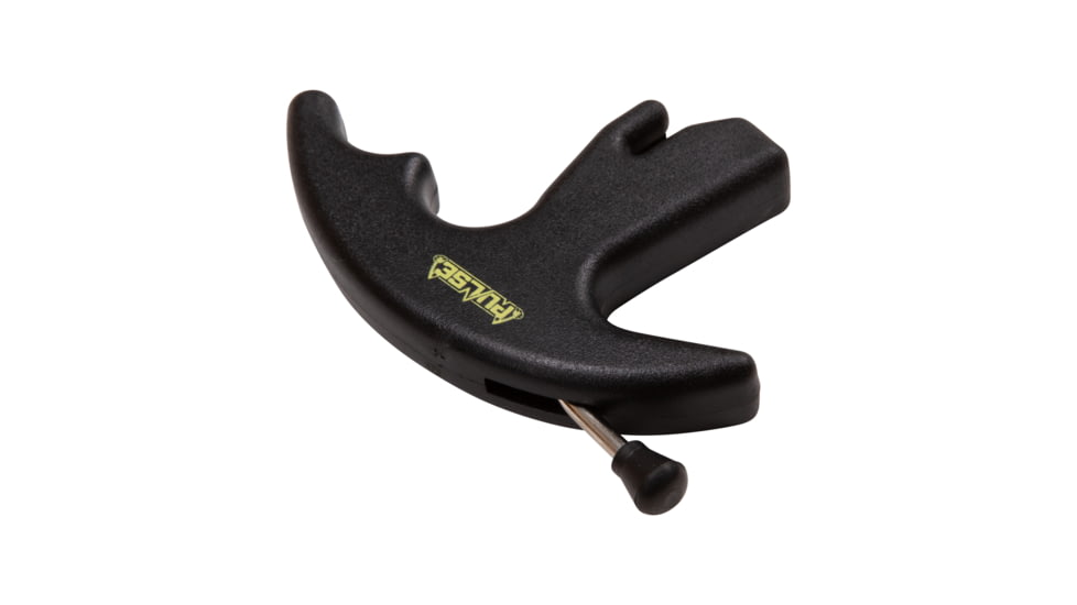 Allen Compact Thumb Activated Release, Black, 1539