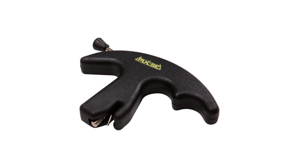 Allen Pulse Compact Thumb Activated Release, Black, 1539