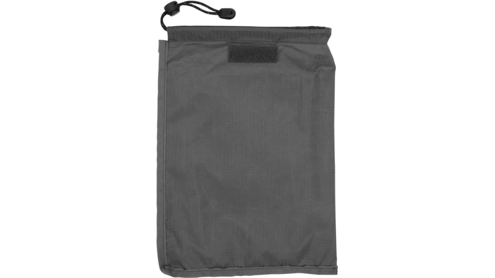 Allen Competitor Molded Shell Bag, Gray, Double Compartment, 8334