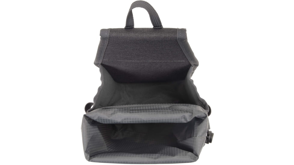 Allen Competitor Molded Shell Bag, Gray, Double Compartment, 8334