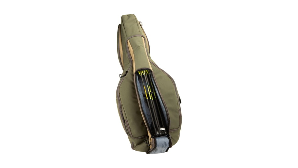 Allen Copperhead Crossbow Case w/ Sling, Olive/Tan, 16in, 6047