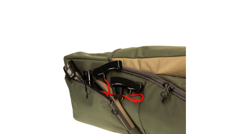 Allen Copperhead Crossbow Case w/ Sling, Olive/Tan, 16in, 6047