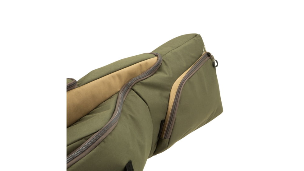 Allen Copperhead Crossbow Case w/ Sling, Olive/Tan, 16in, 6047