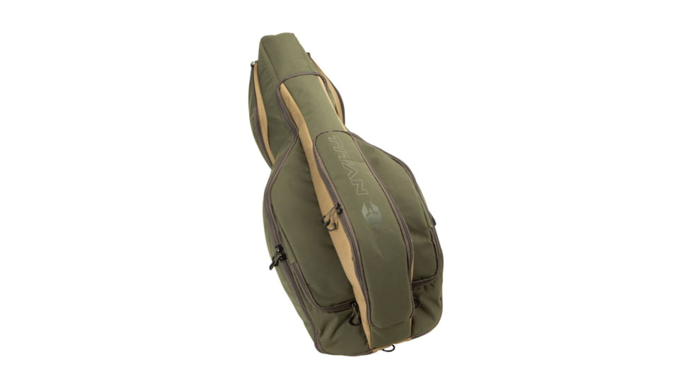 Allen Copperhead Crossbow Case w/Sling, olive/Tan, 16in, 6047