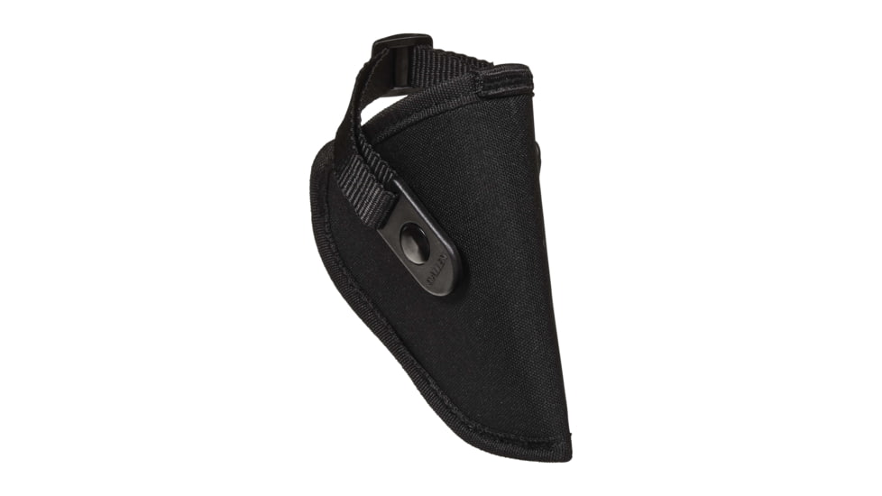 Allen Cortez Nylon Pistol Holster, Black, 0, 44800