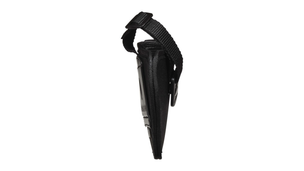 Allen Cortez Nylon Pistol Holster, Black, 0, 44800